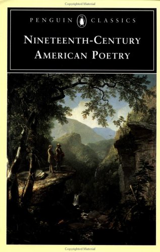 Nineteenth-Century American Poetry