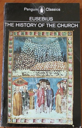 The History Of The Church From Christ To Constantine