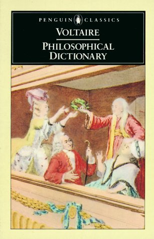 Philosophical Dictionary