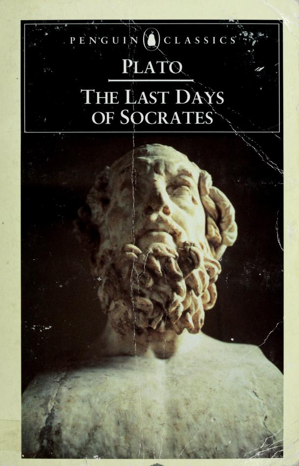 Penguin Classics Last Days of Socrates