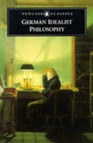 German Idealist Philosophy
