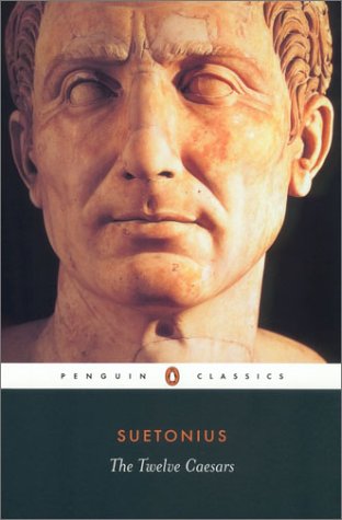 Penguin Classics Twelve Caesars