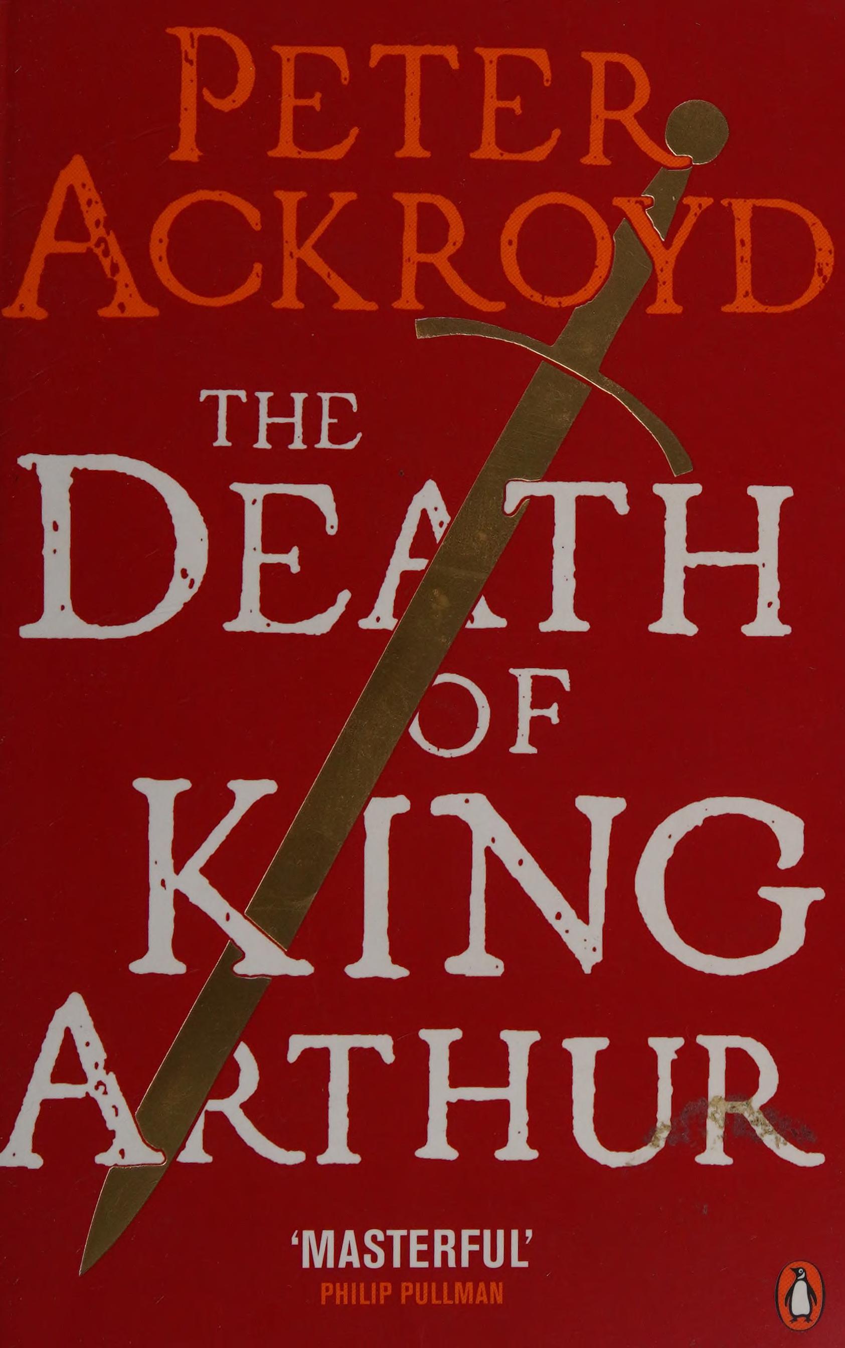 Death of King Arthur