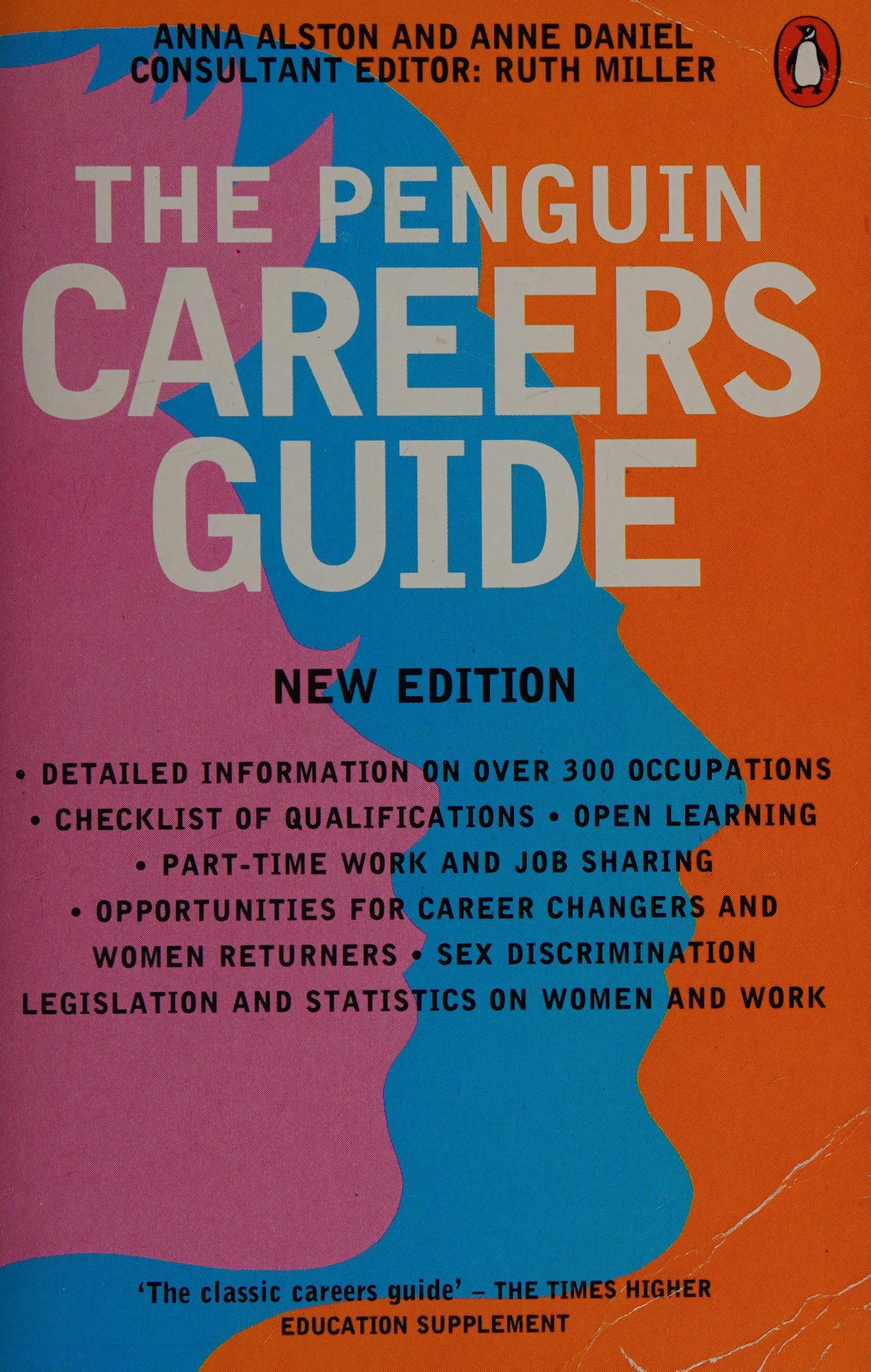 The Penguin Careers Guide