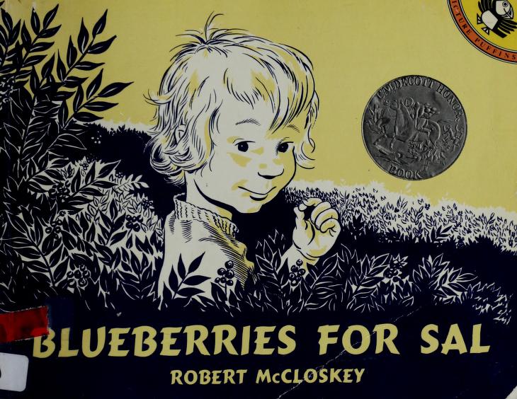 Blueberries for Sal
