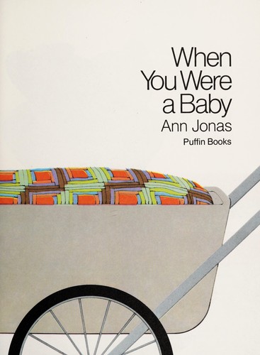 When You Were a Baby