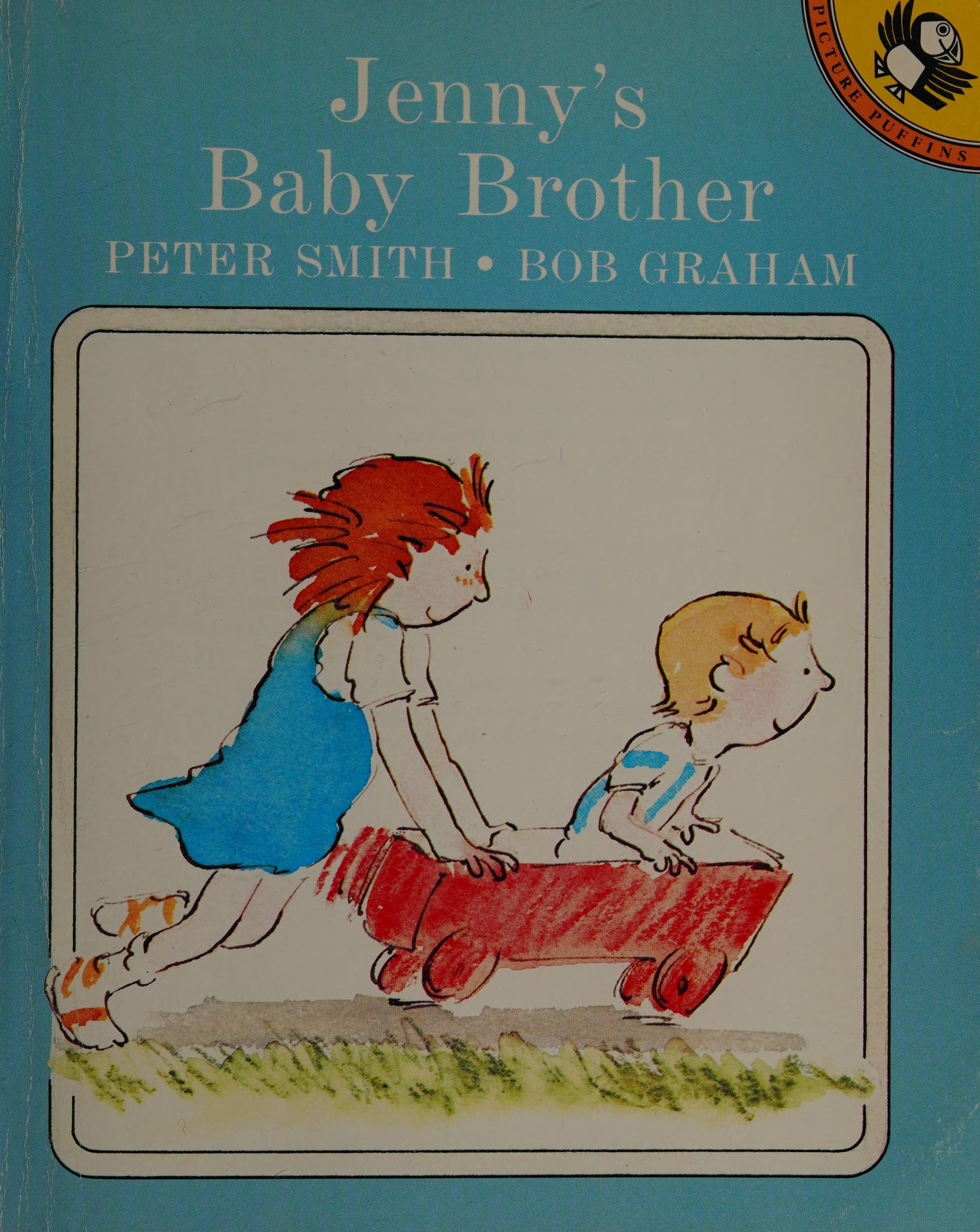 Jenny's Baby Brother