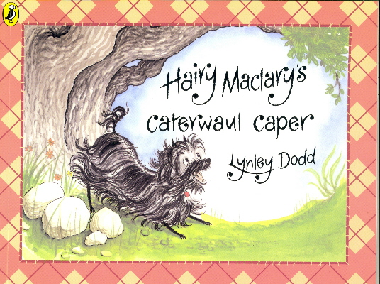 Hairy Maclary Caterwaul Caper