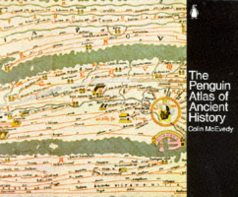 The Penguin Atlas Of Ancient History