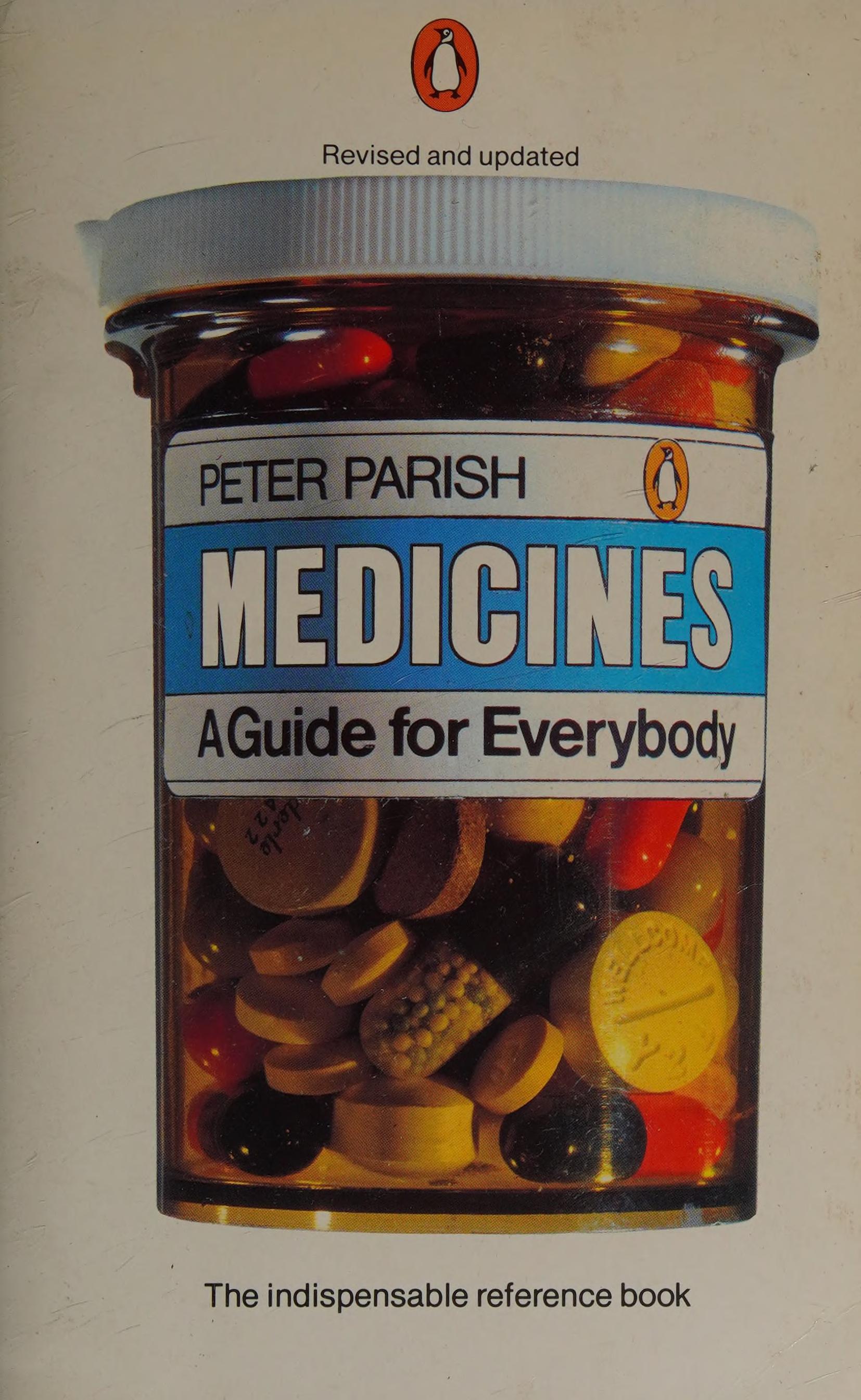 Medicines A Guide For Everybody 6th Edition