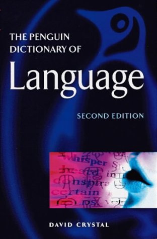 Penguin Dictionary of Language