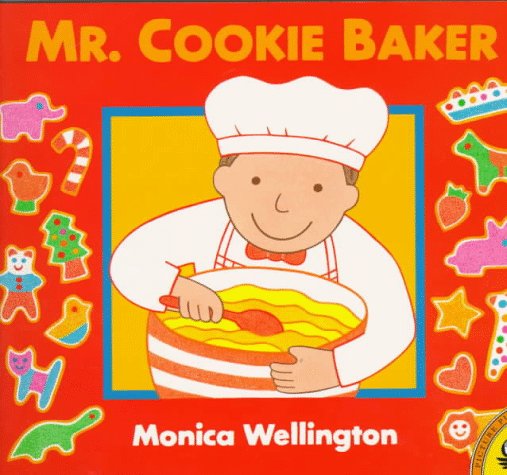 Mr. Cookie Baker