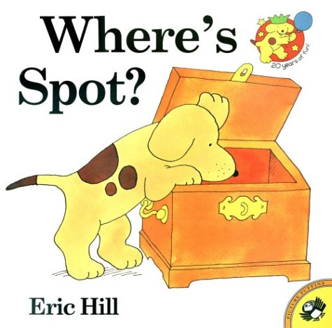Where's Spot