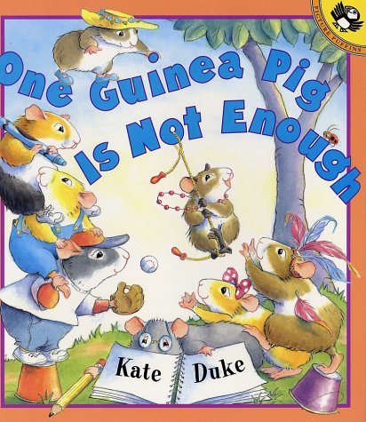 One Guinea Pig Is Not Enough