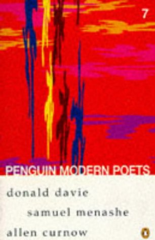07 Penguin Modern Poets