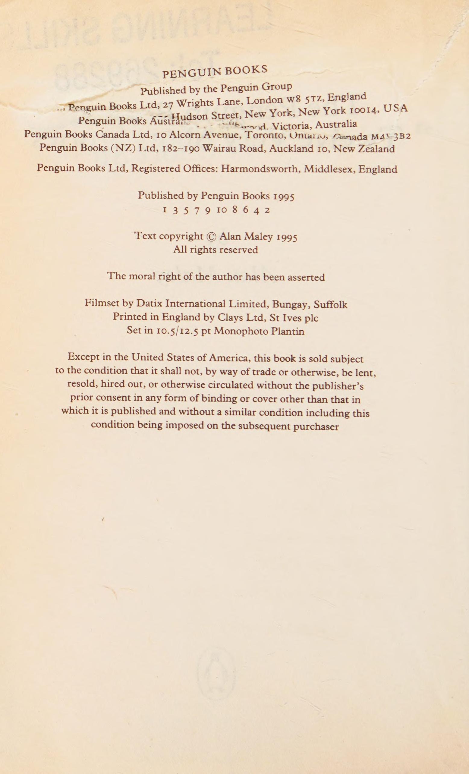 The Penguin Book of Twelve Very Short Stories