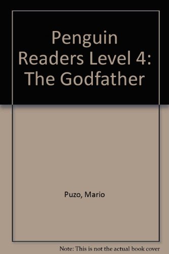 Penguin Readers Level 4: " The Godfather "