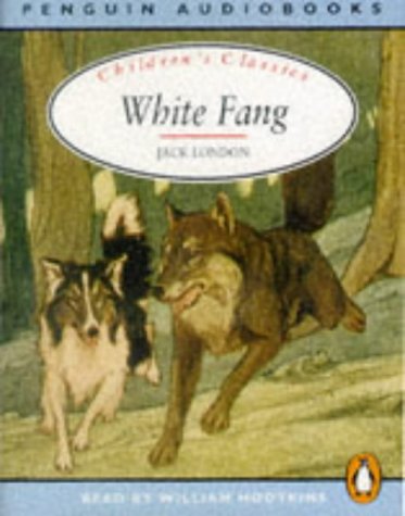 White Fang by Jack London, ISBN 9780140862201