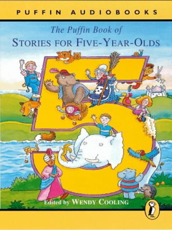 The Puffin Book of Stories for Five-Year-Olds