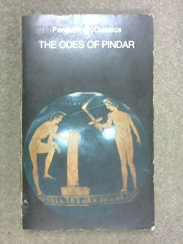 The odes of Pindar