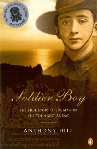 Soldier Boy