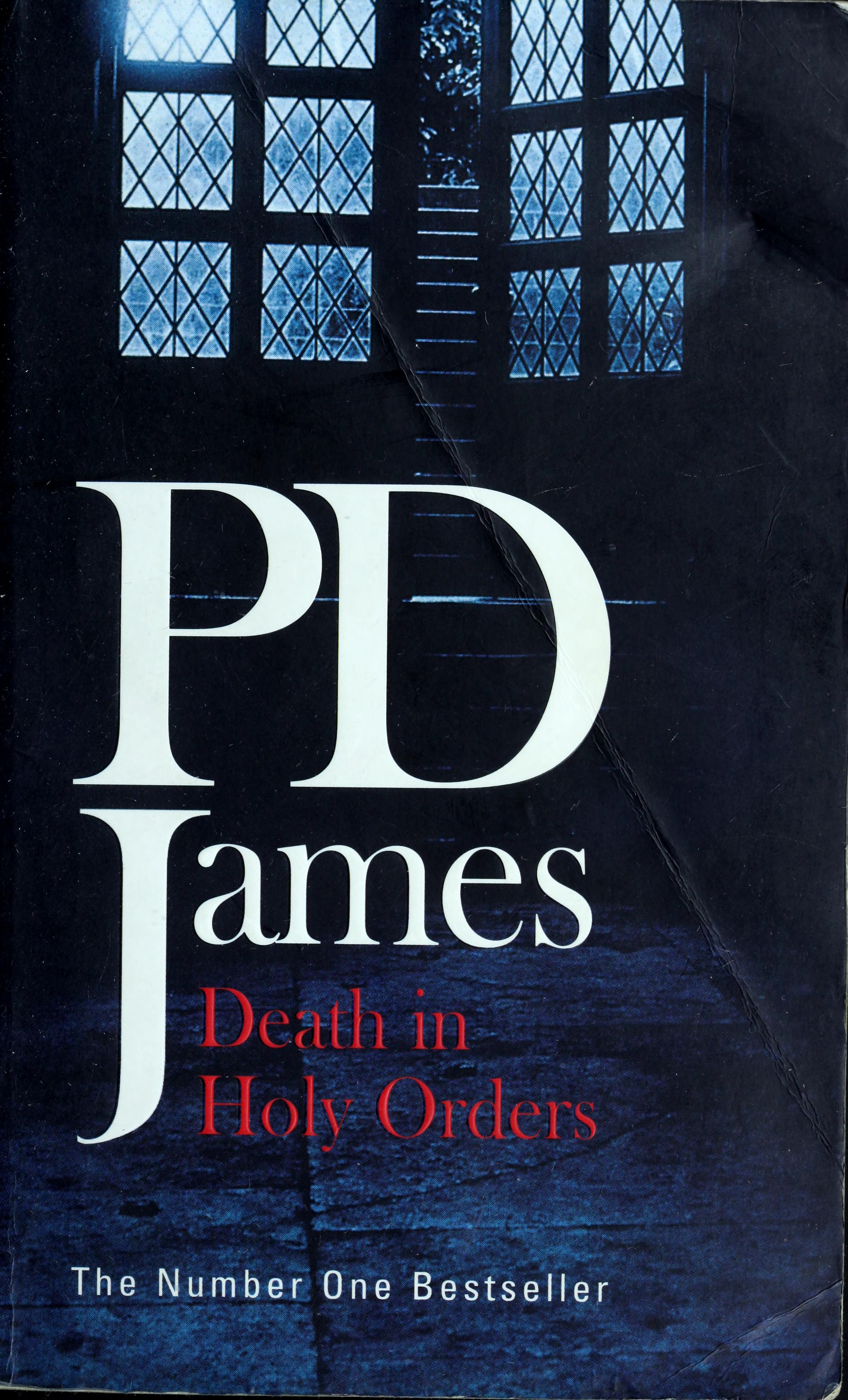Death in Holy Orders by P. D. James, ISBN 9780141004785