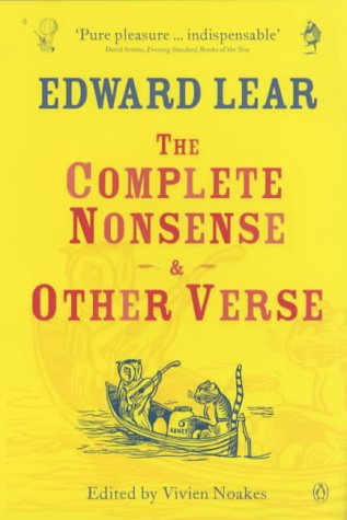 The Complete Nonsense and Other Verse