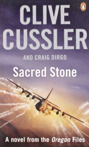 Sacred Stone by Clive Cussler, ISBN 9780141010328