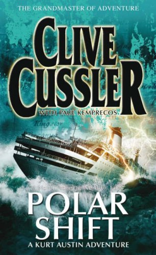 Polar Shift by Clive Cussler, ISBN 9780141017723