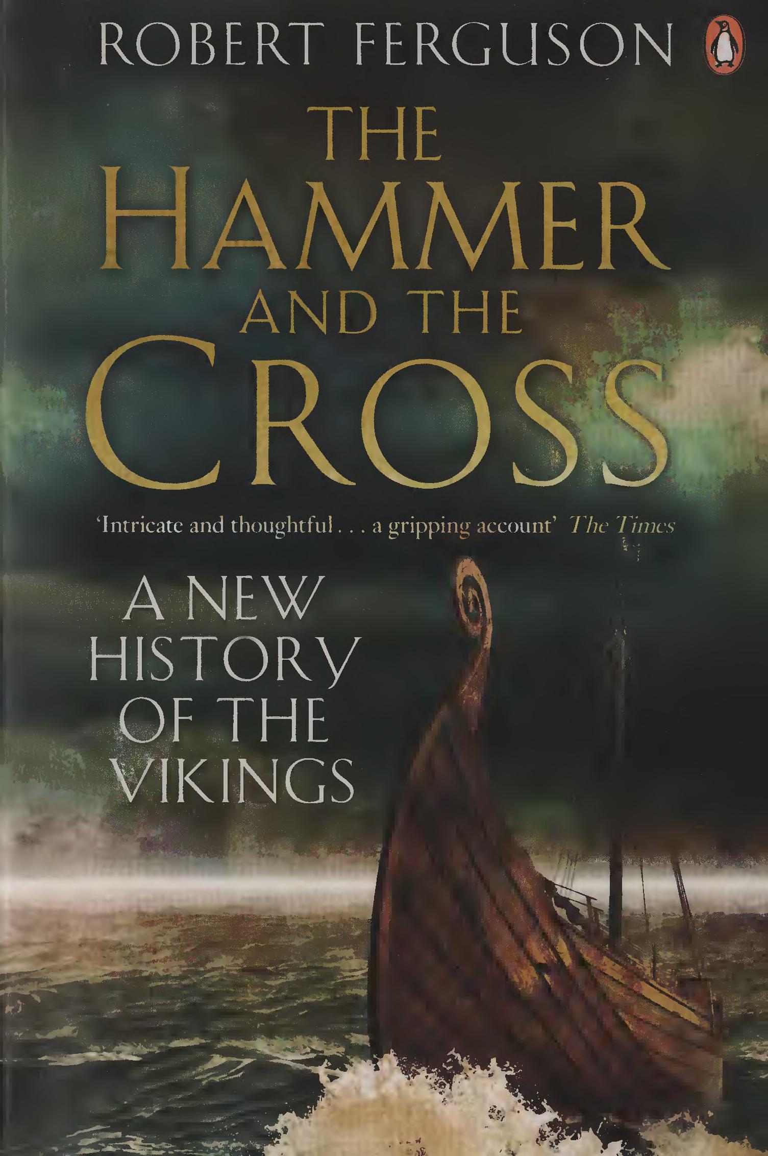 Hammer and the Cross