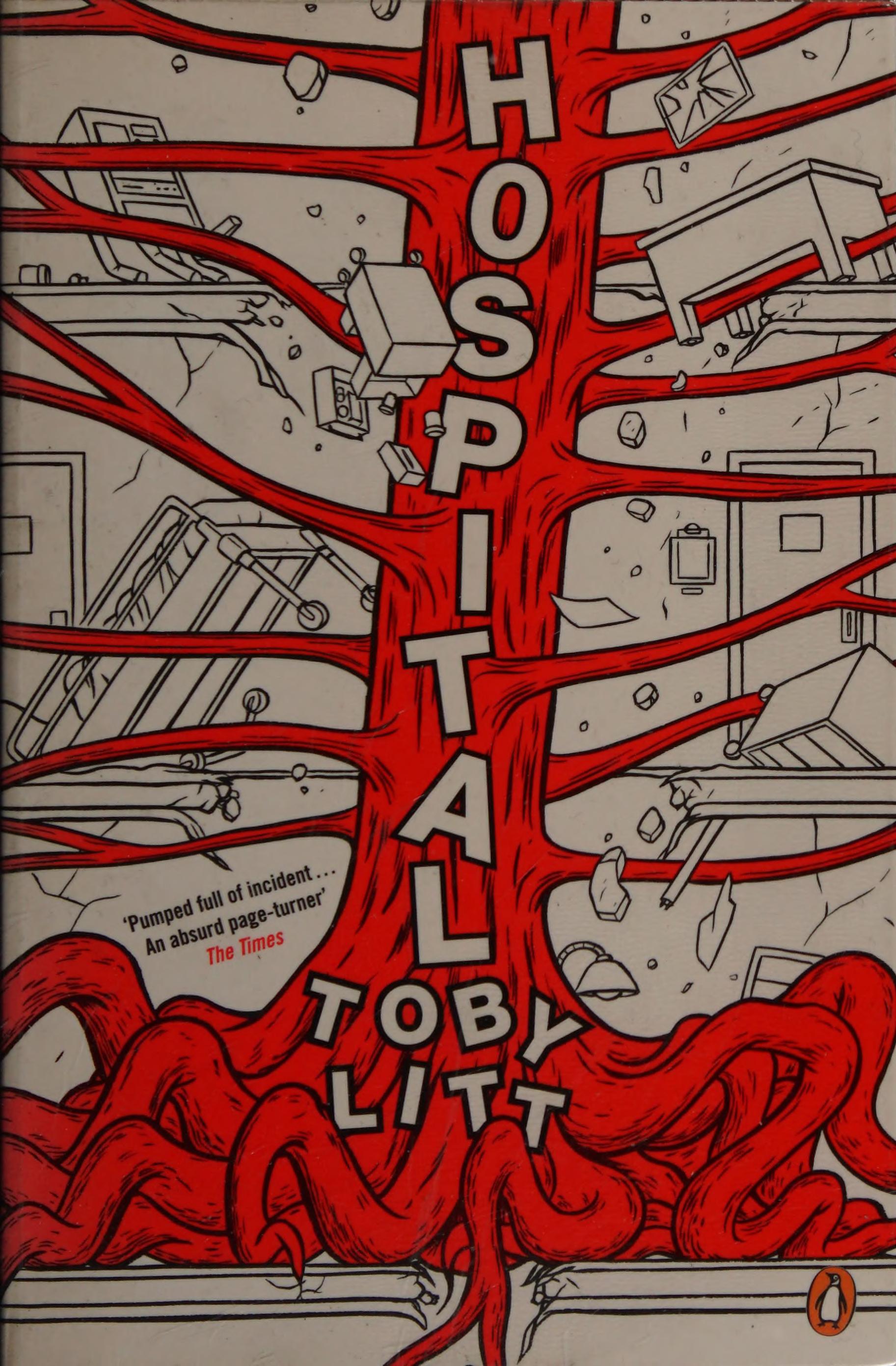 Hospital: A Dream-Vision