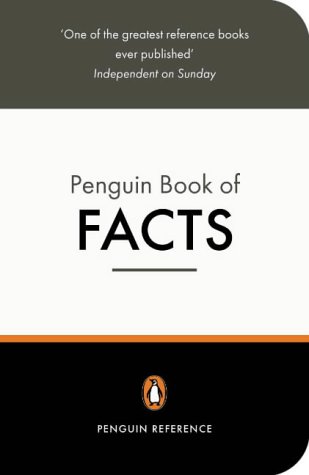 Penguin Book of Facts