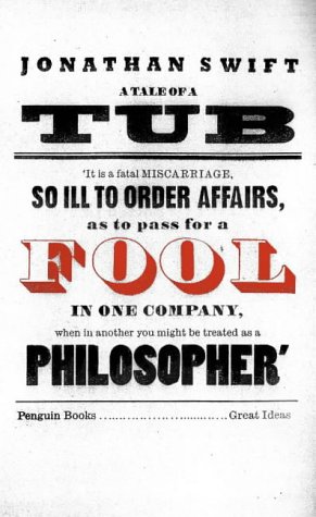 Great Ideas Tale of a Tub,A