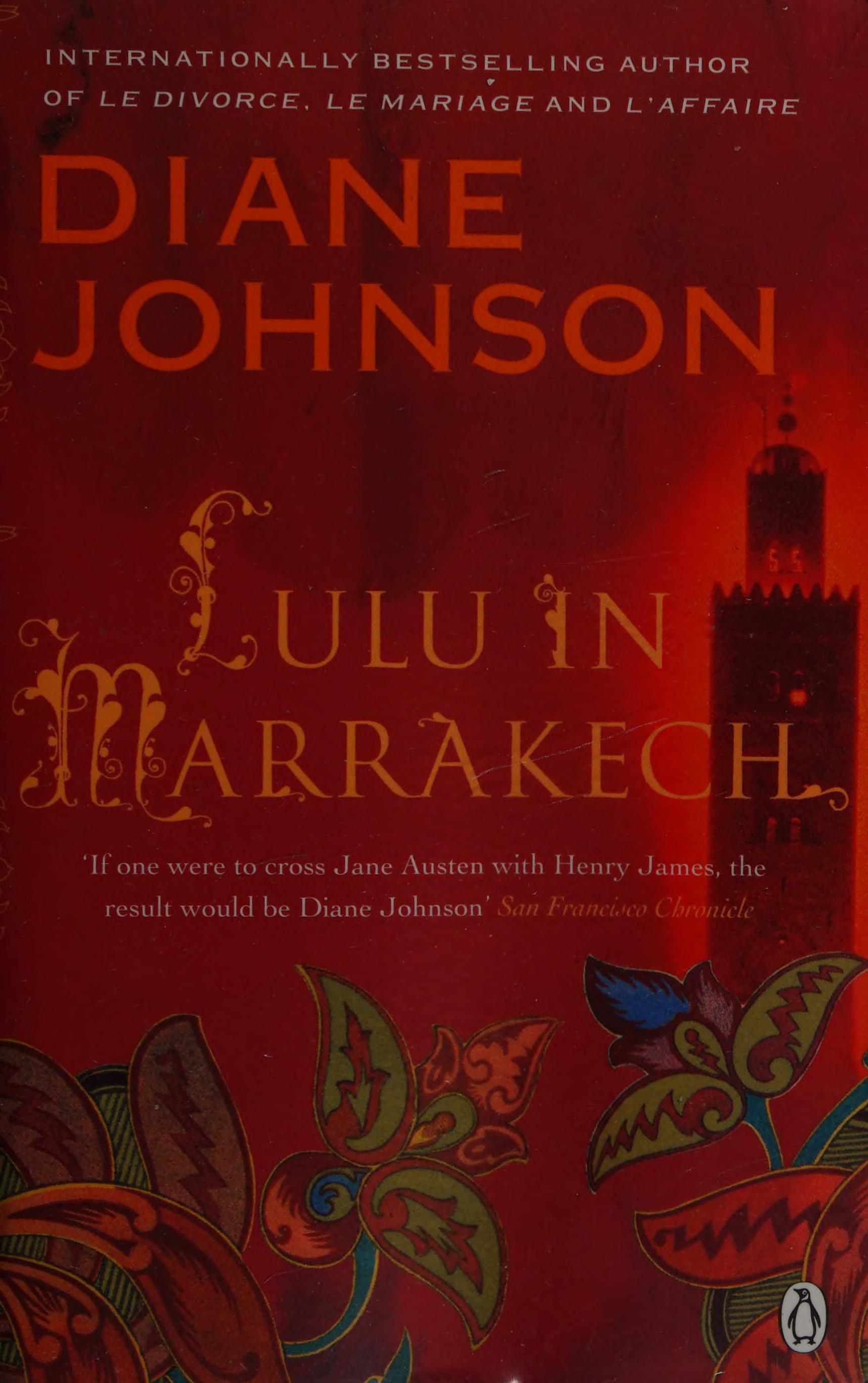 Lulu in Marrakech