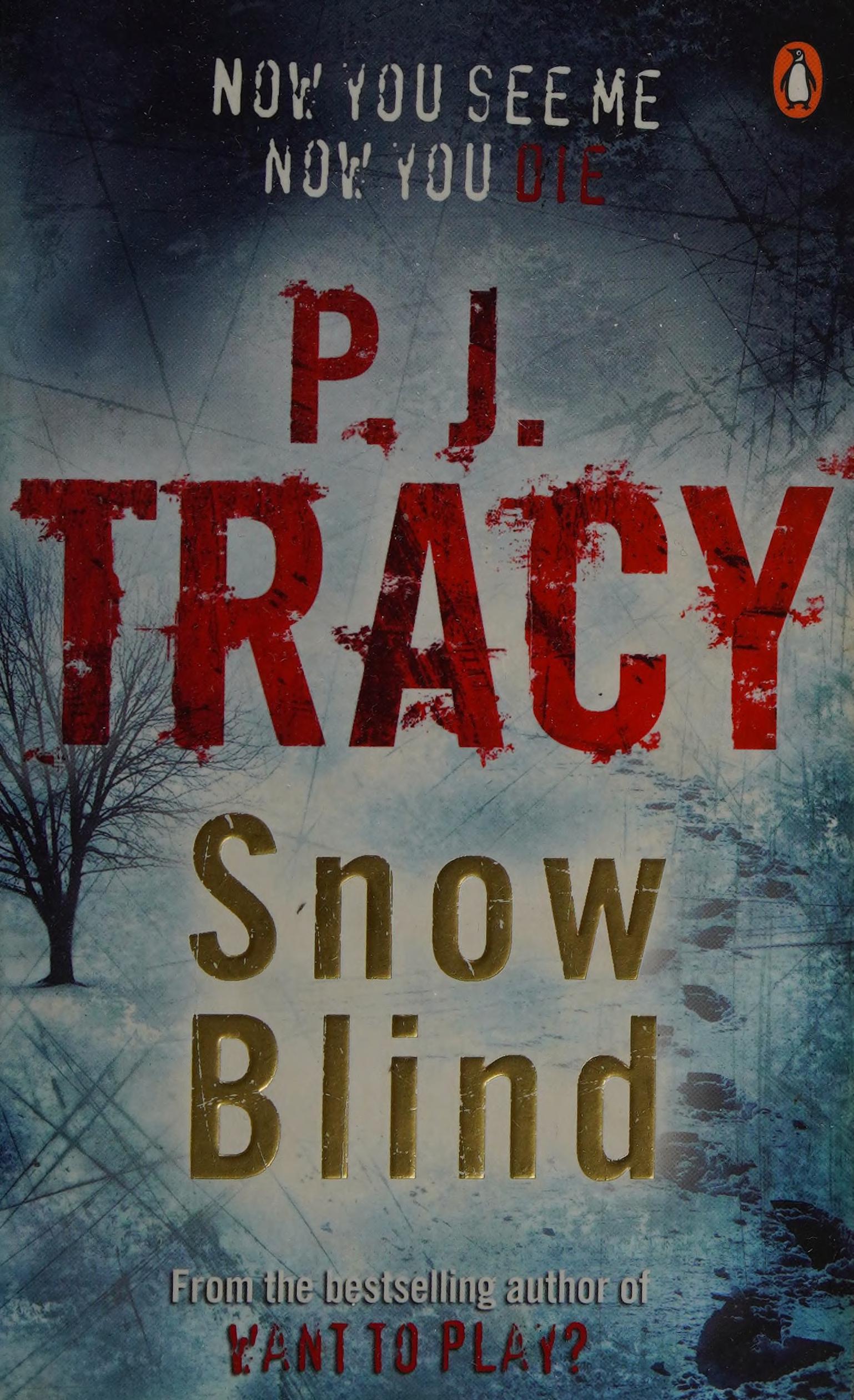 Snow Blind: Monkeewrench Book 4