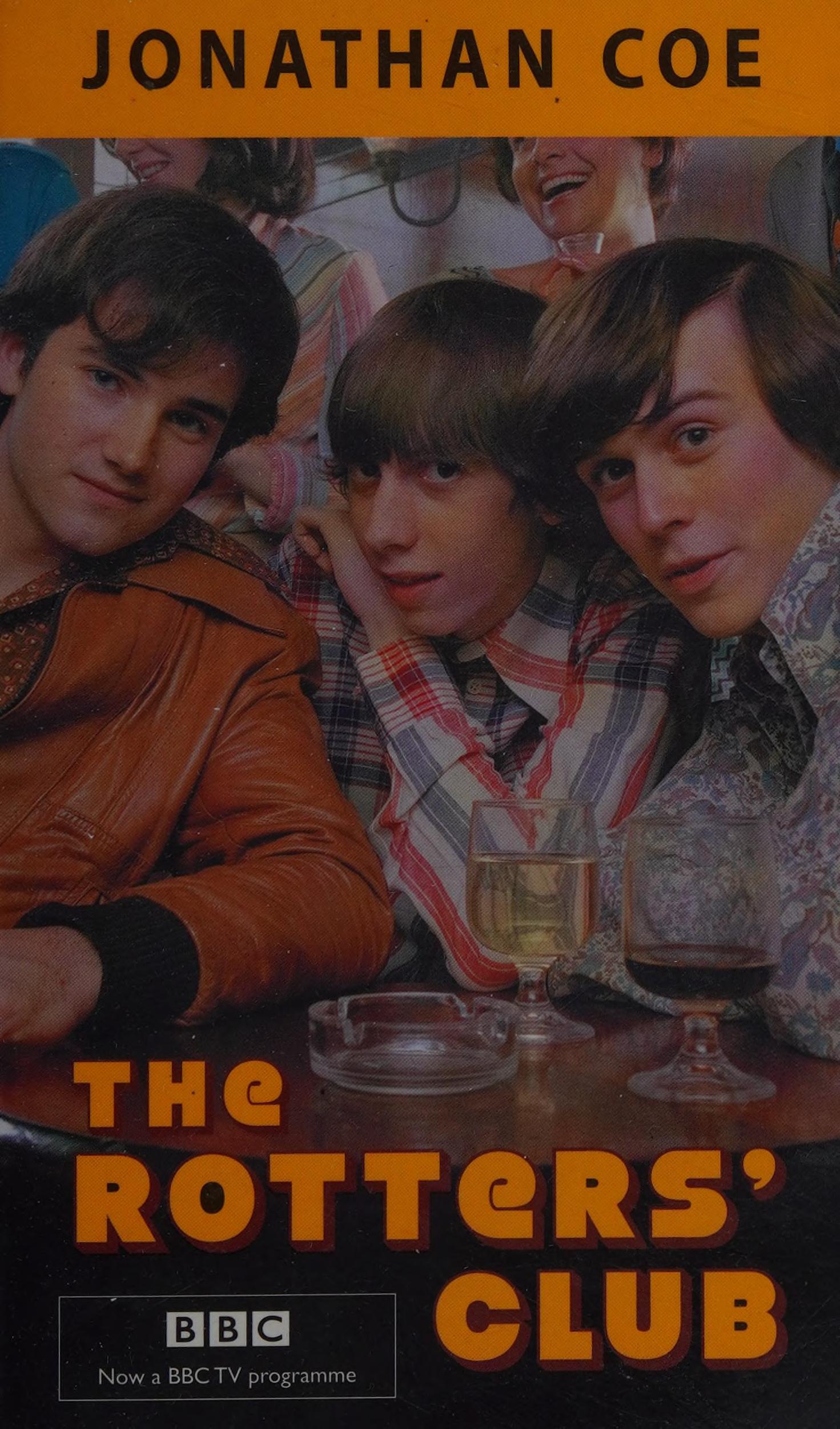 The Rotters' Club