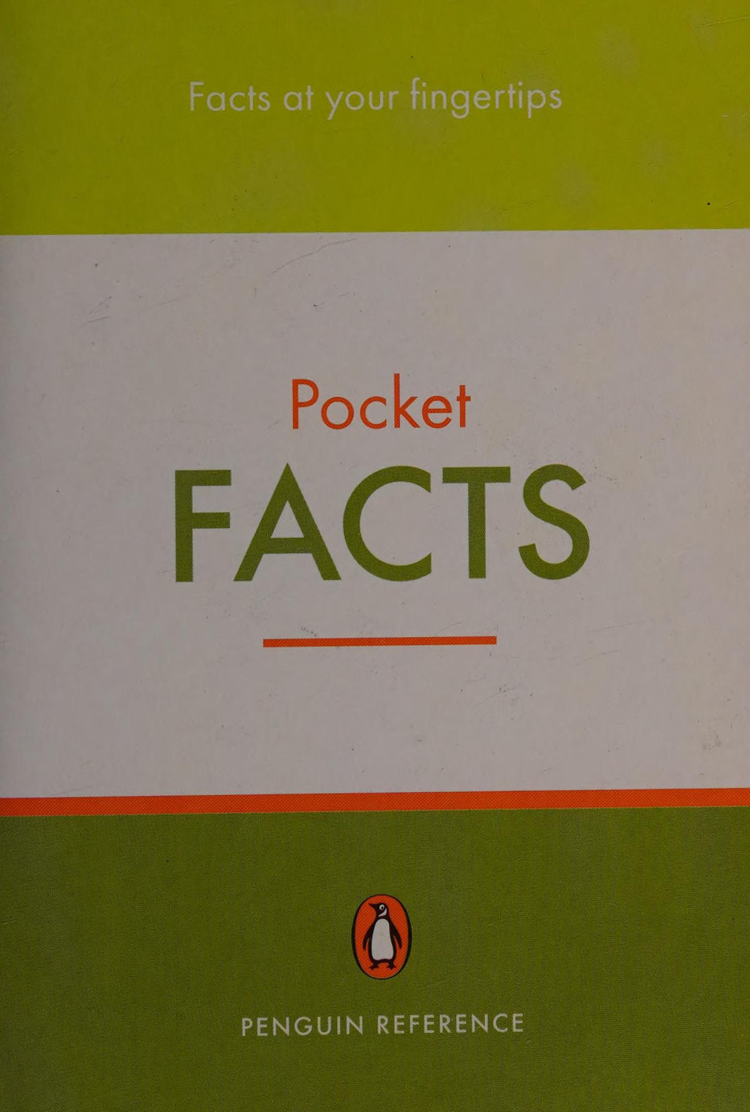 Pocket Facts