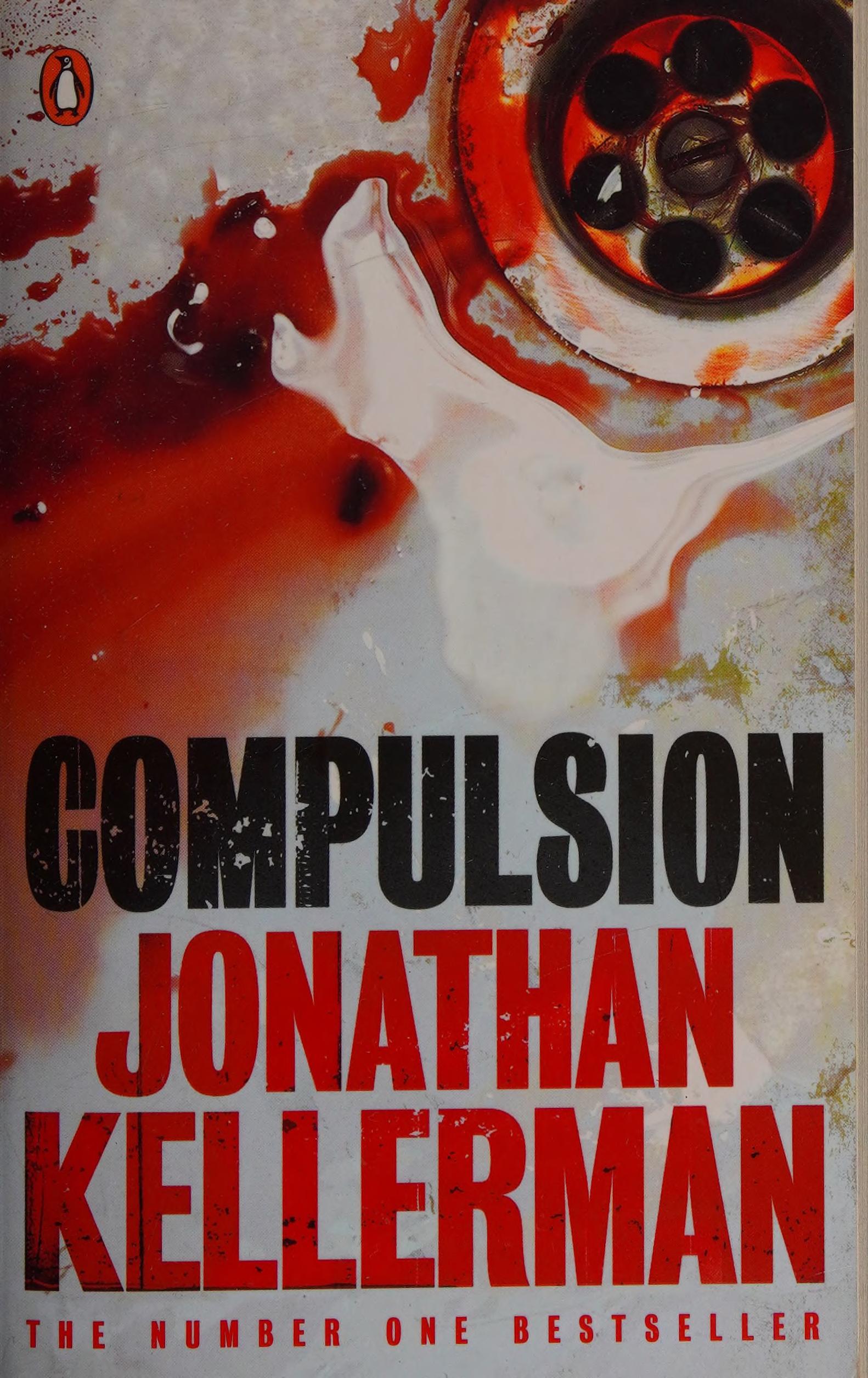 Compulsion by Jesse Kellerman Jonathan Kellerman, ISBN 9780141021973