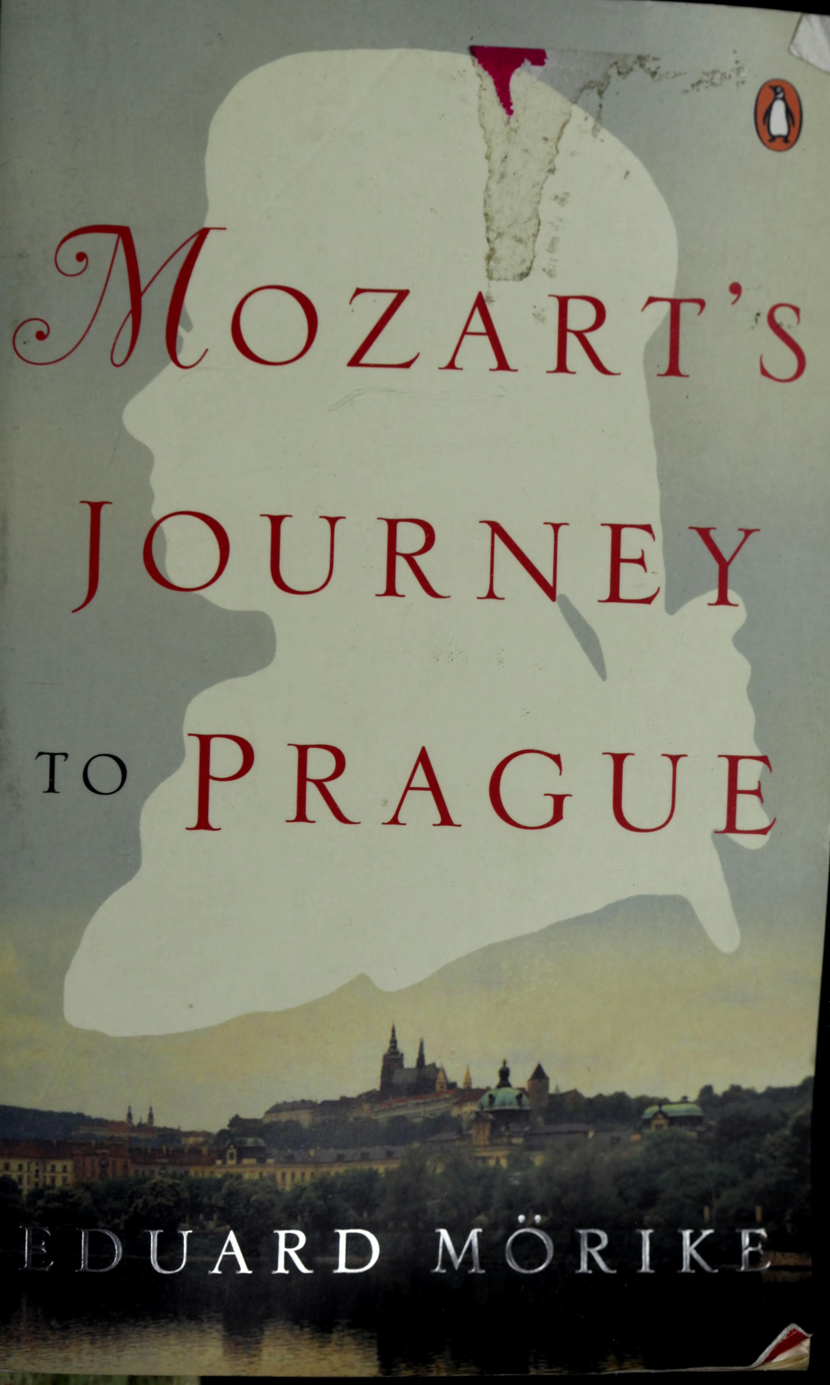 Red Classics Mozarts Journey to Prague
