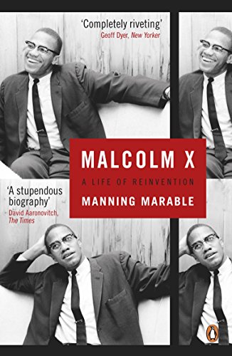Malcolm X by Manning Marable, ISBN 9780141024301
