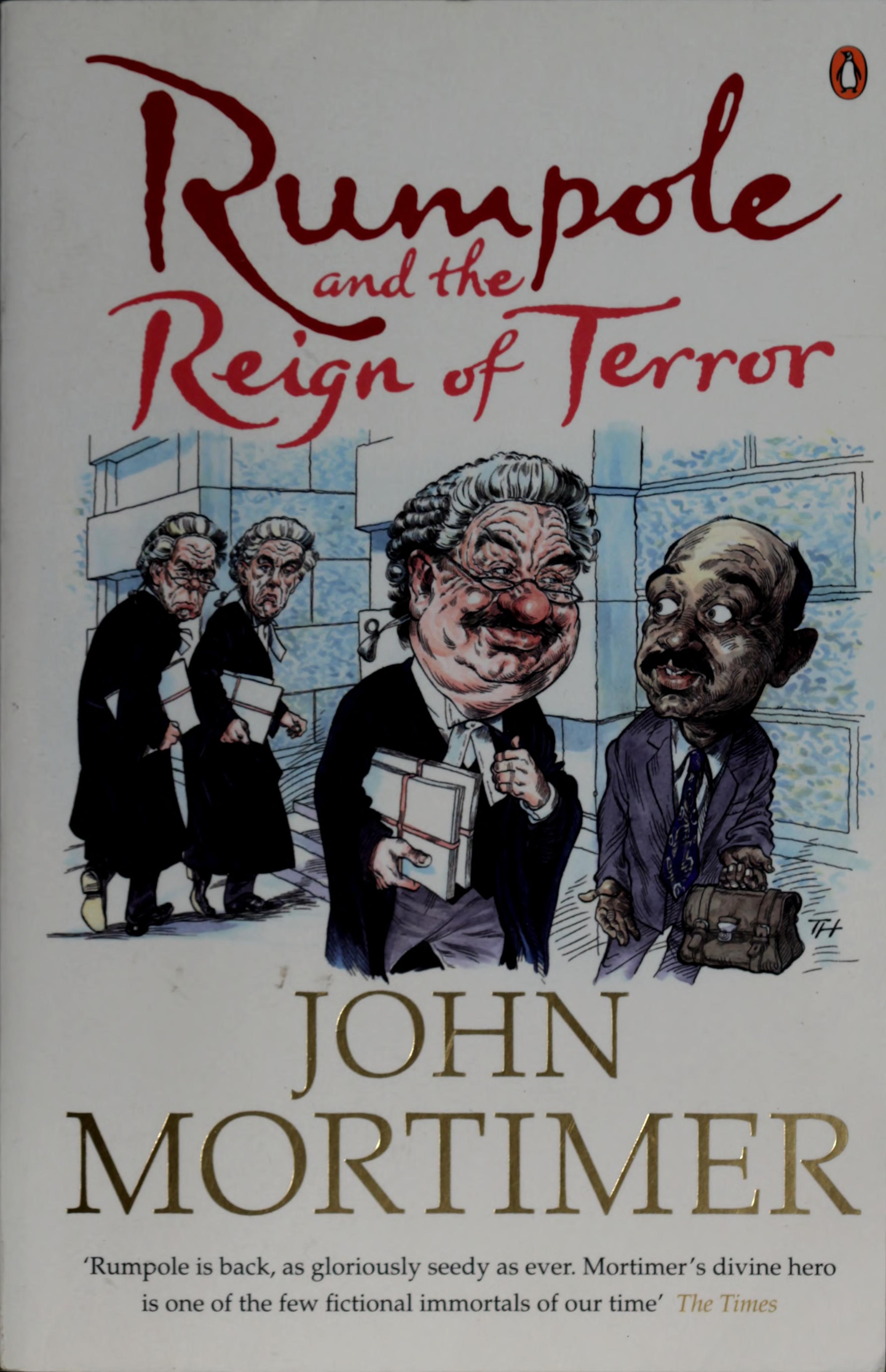 Rumpole and the Reign of Terror