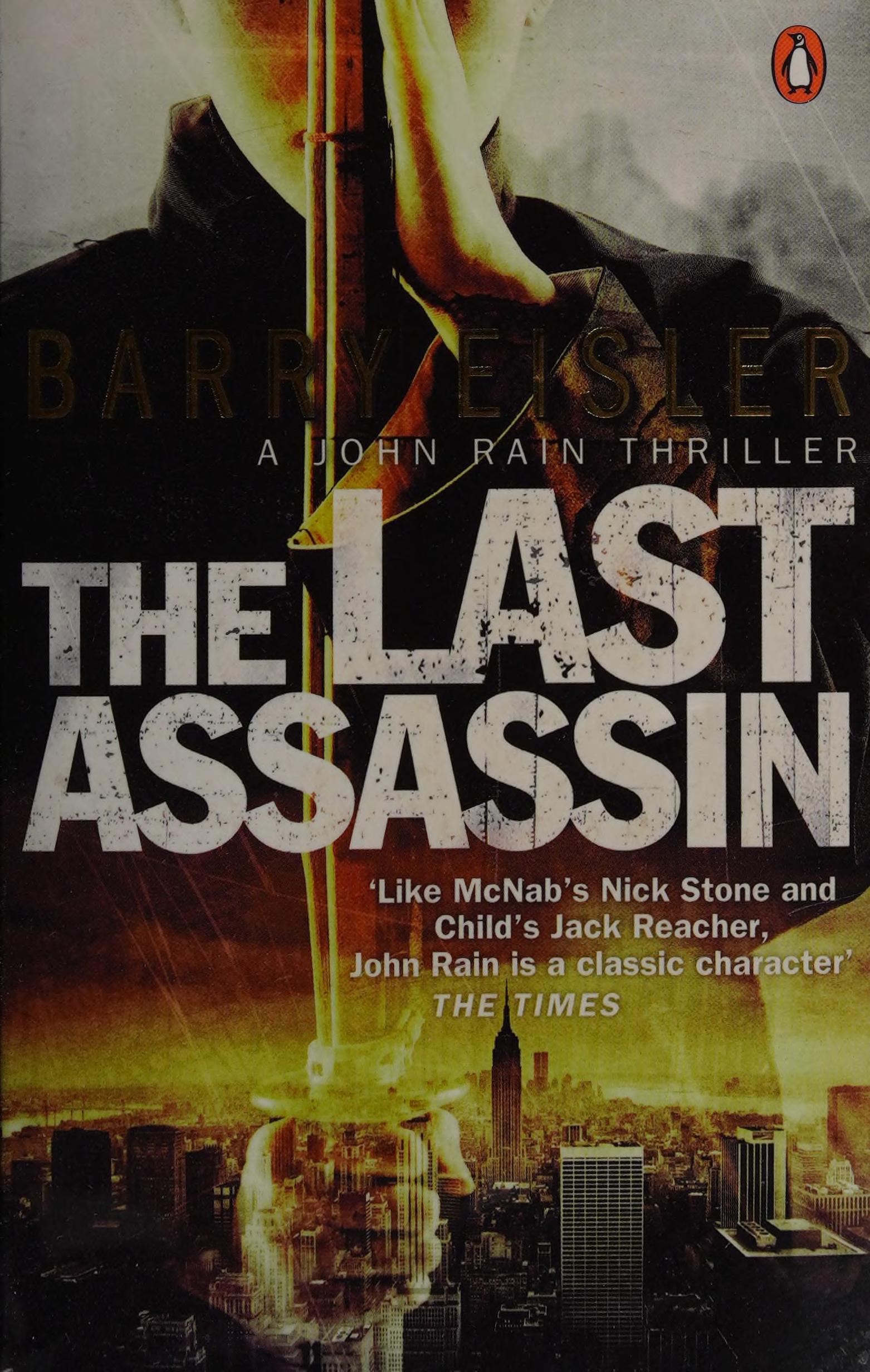 The Last Assassin