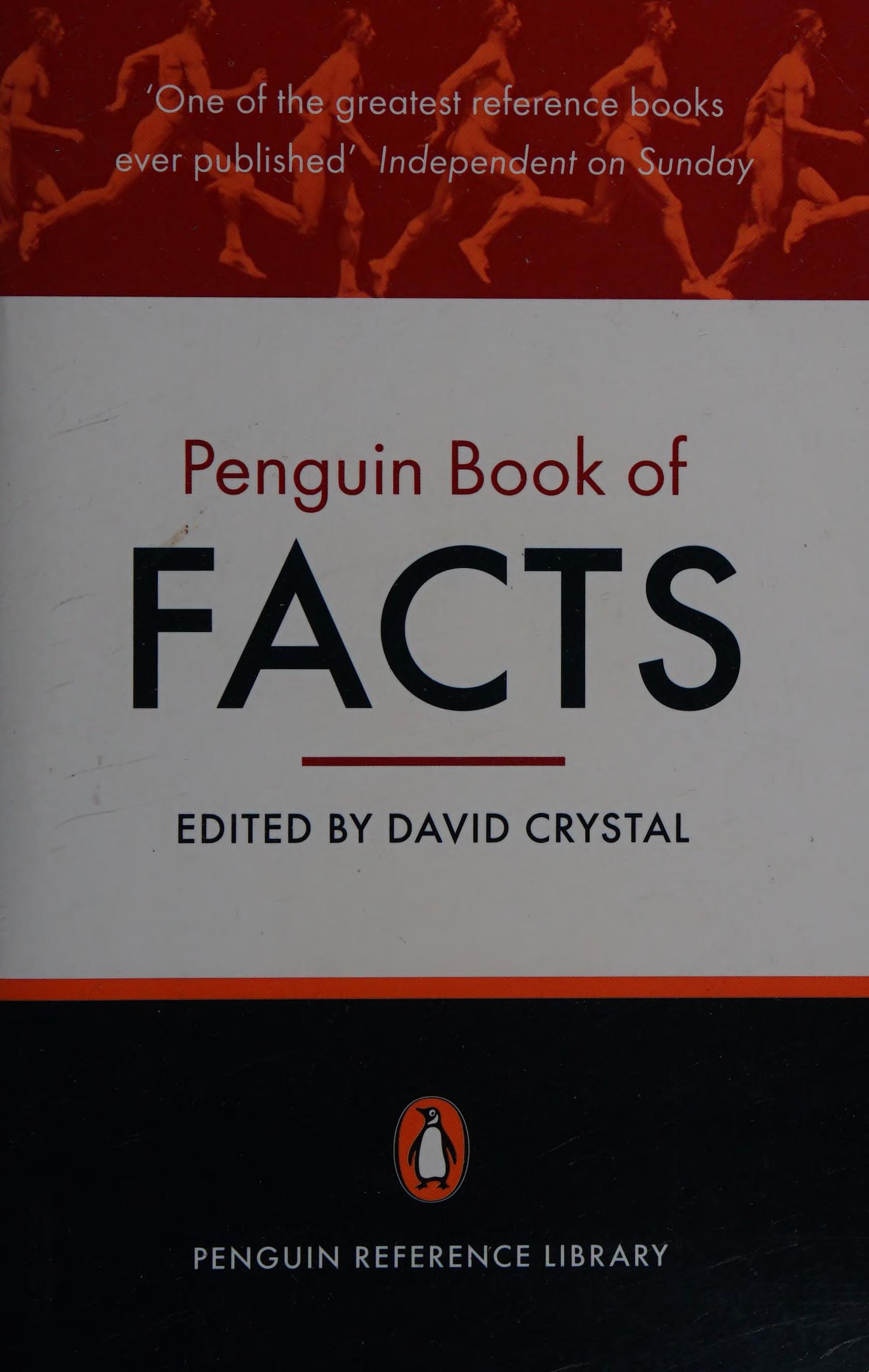 The Penguin Book of Facts