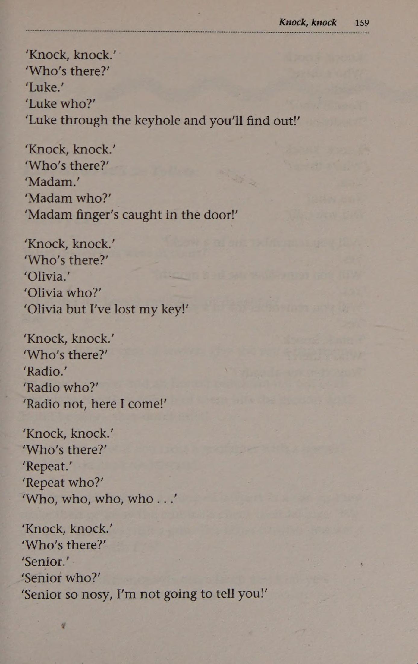 Penguin Pocket Jokes