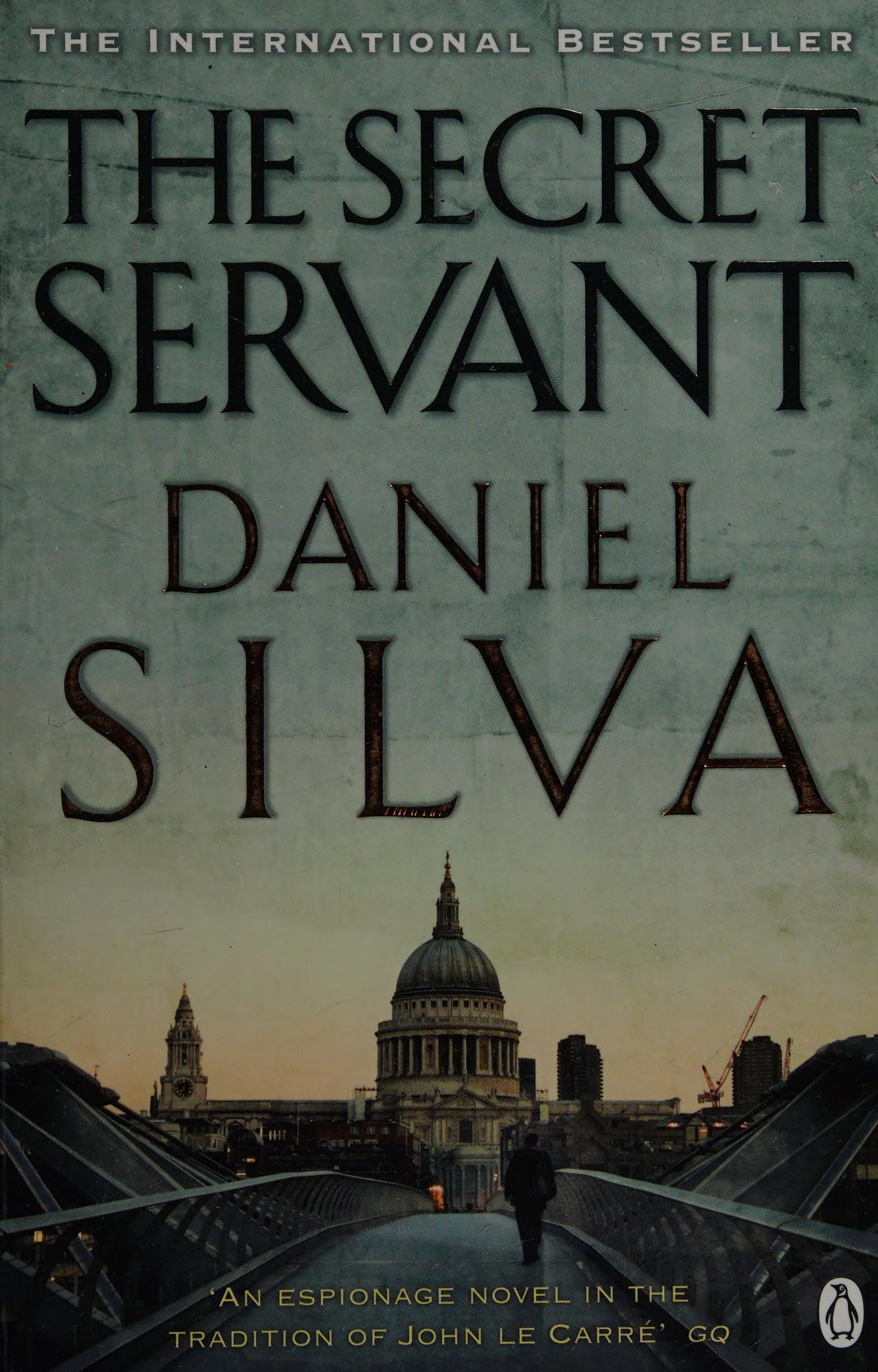 Secret Servant