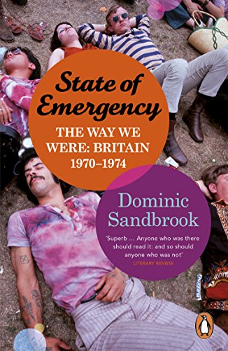 State Of Emergency: The Way We Were