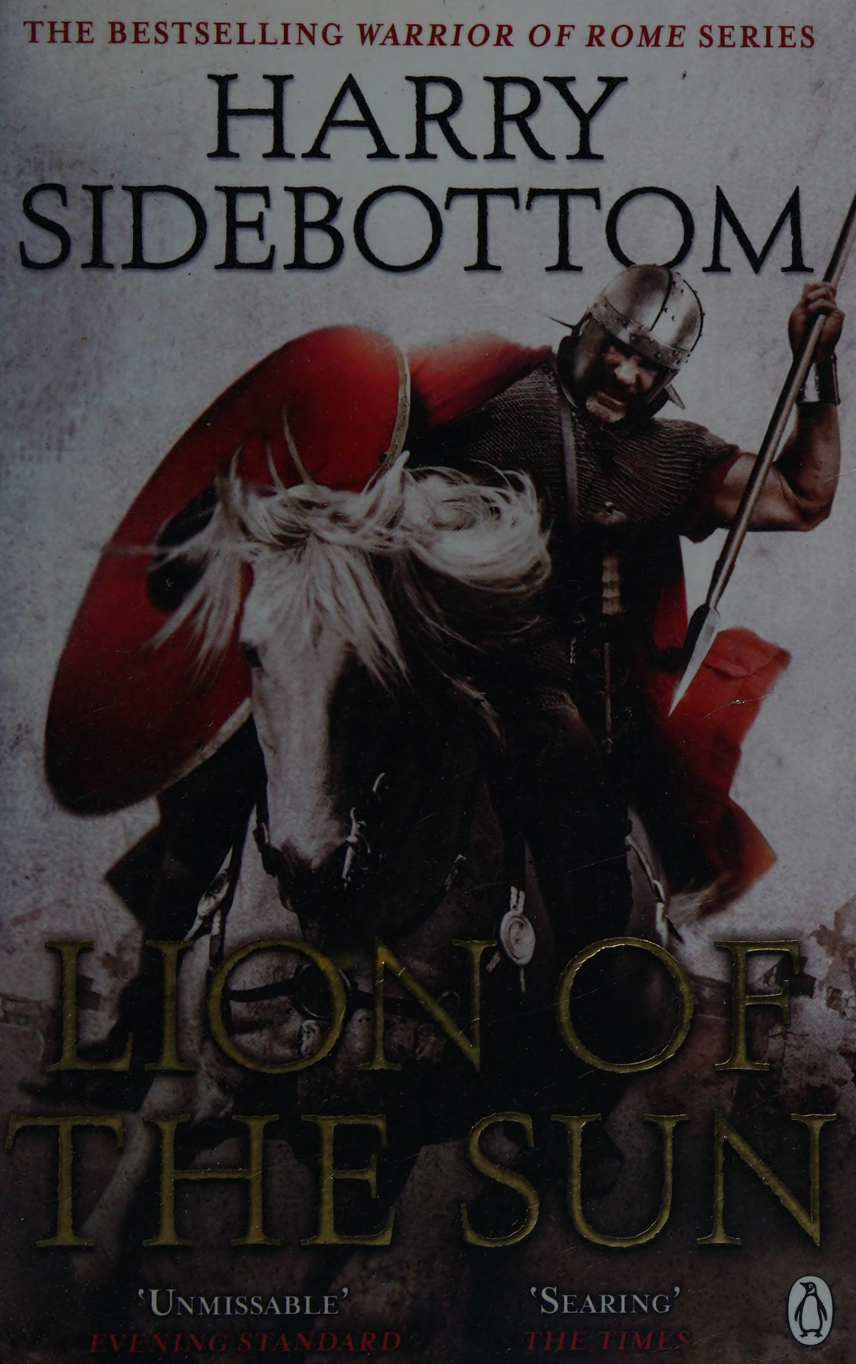 Warrior of Rome III