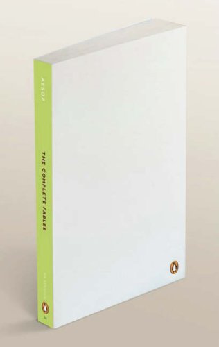 My Penguin Complete Fables