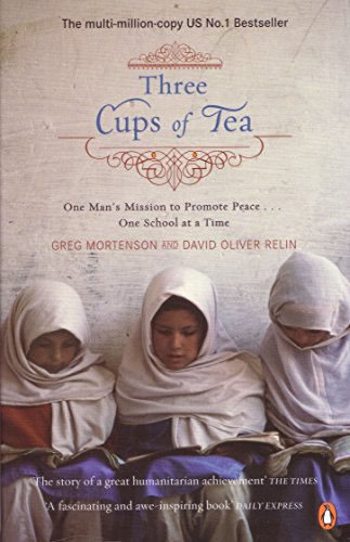 Three Cups of Tea by Greg Mortenson, ISBN 9780141034263
