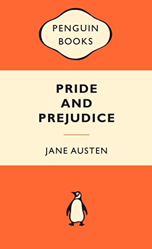 Pride and Prejudice by Jane Austen, ISBN 9780141037516